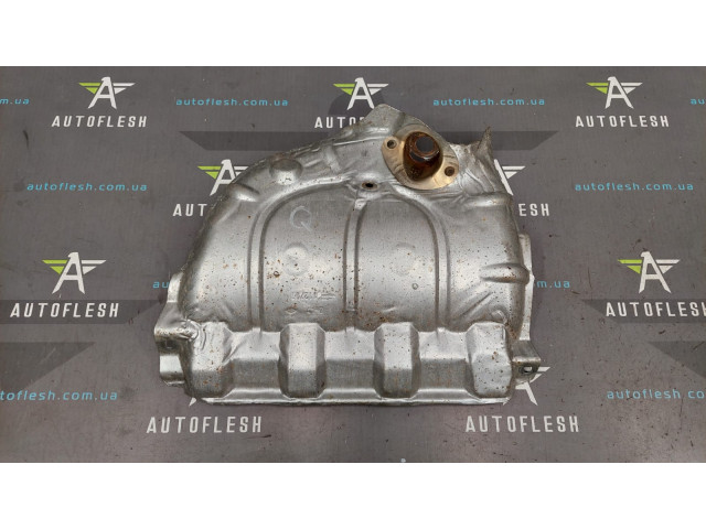 Термозахист випускного колектора 8200112791, 8200703004 Renault Megane 2 Scenic 2 бу